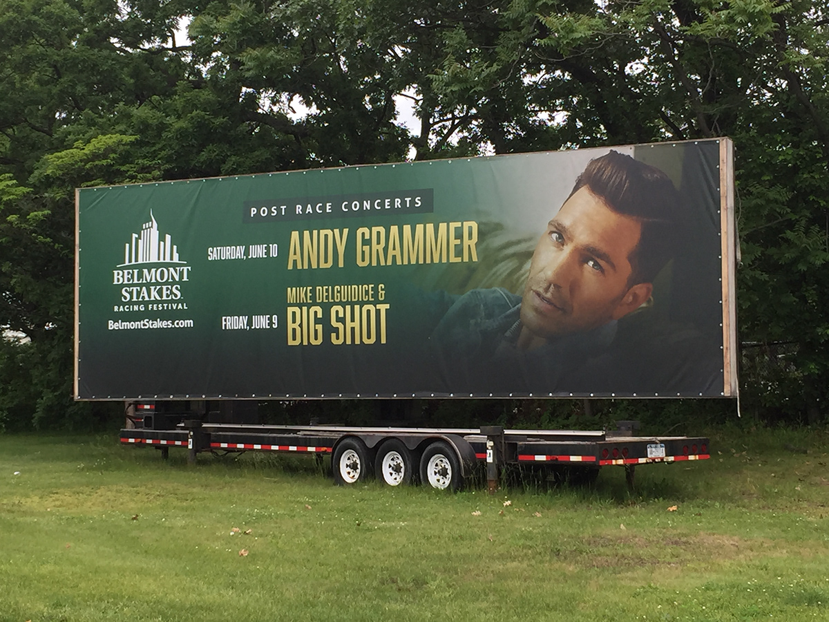 NYRA Andy Grammer