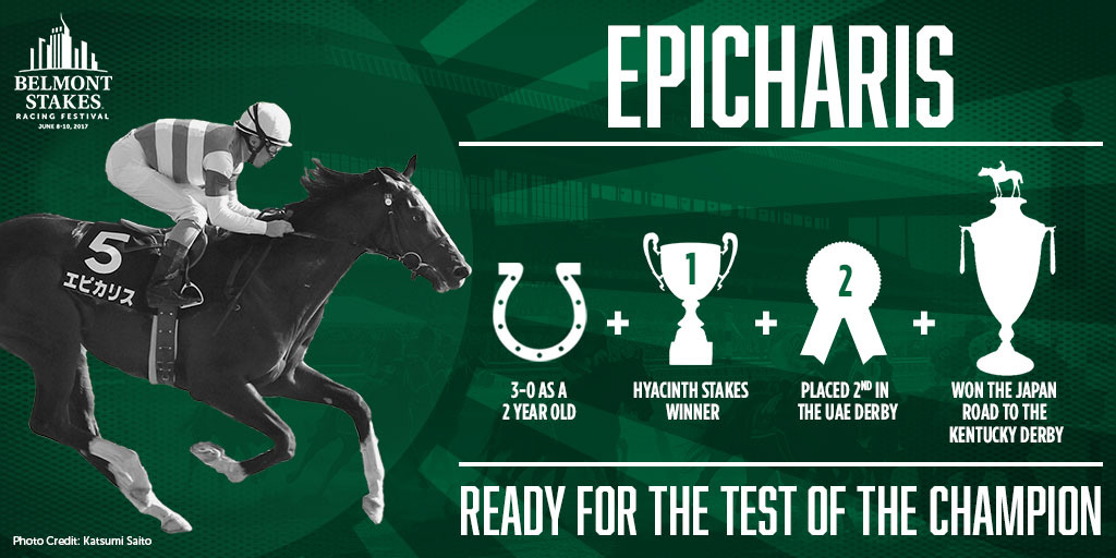 NYRA Epicharis
