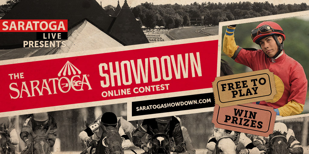 Saratoga Showdown 1