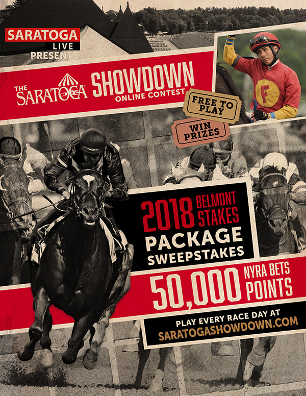Saratoga Showdown 2