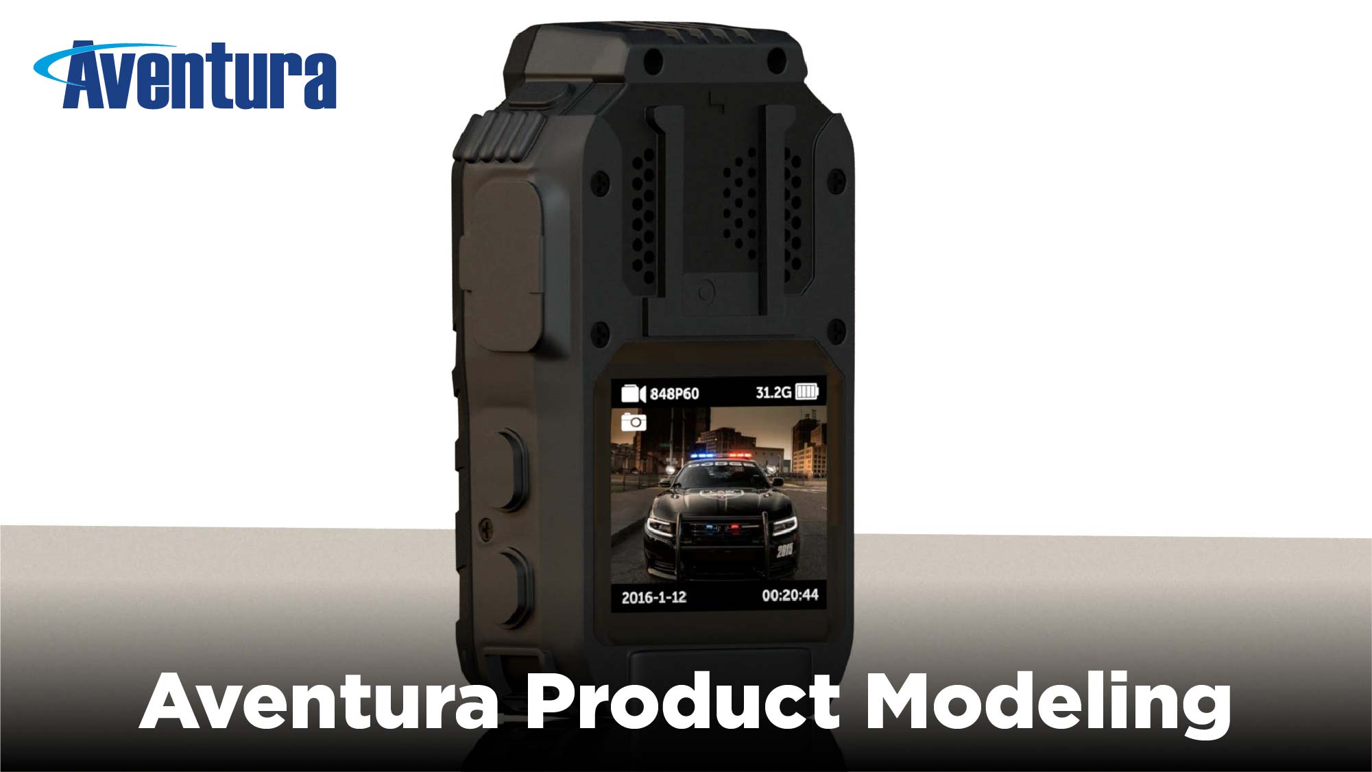 Aventura Product Modeling