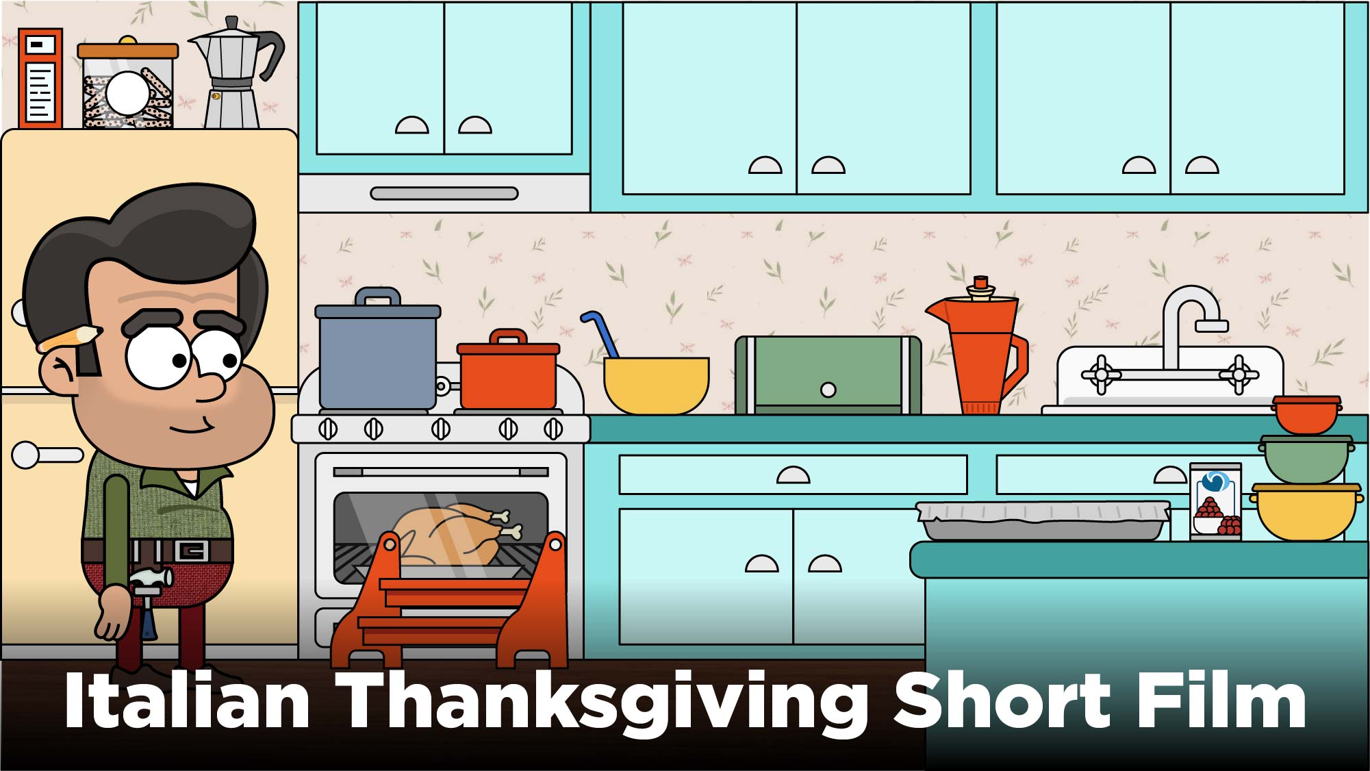 Sicilian Thanksgiving