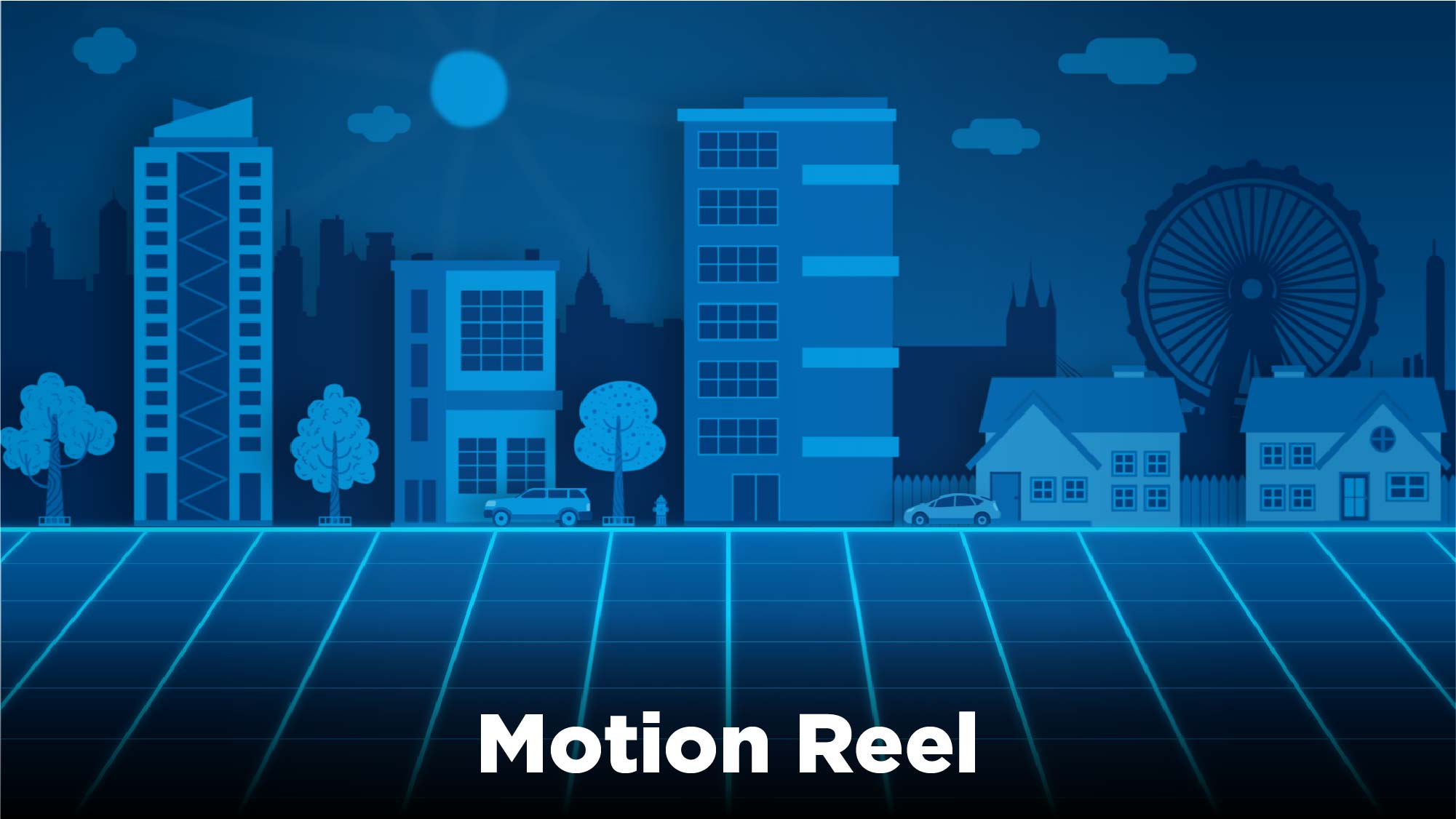 Motion Design Reel