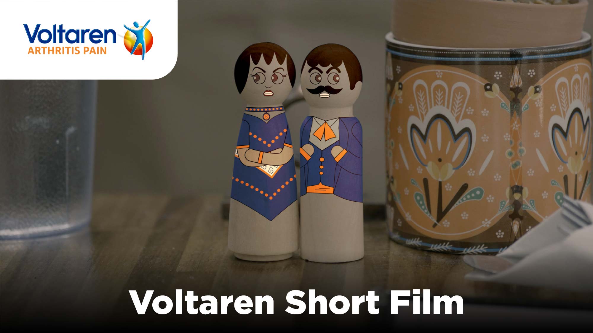 Voltaren Short Film